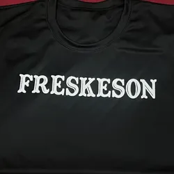 Pullover Personalizado Negro✨