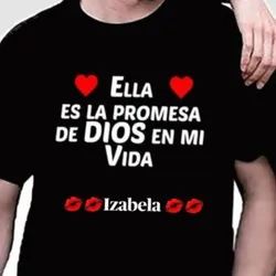 Pullover Personalizado Negro✨