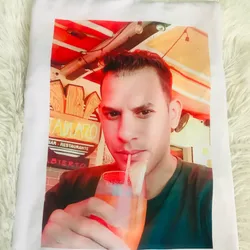 Pullover Personalizado Blanco✨