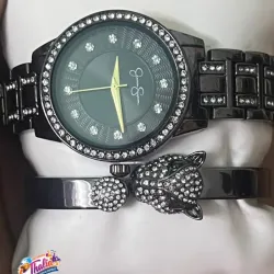 Reloj con pulsa✨