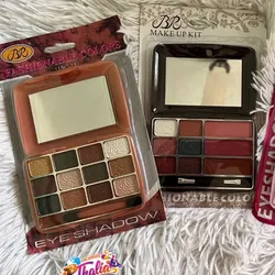 Sombras de Ojos 👀