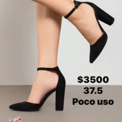 Tacones negros✨