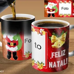 Tazas Mágicas Personalizadas ✨