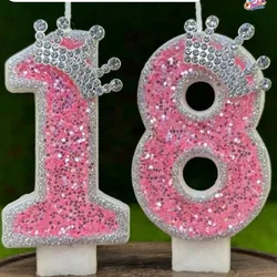 Velas #18🎂