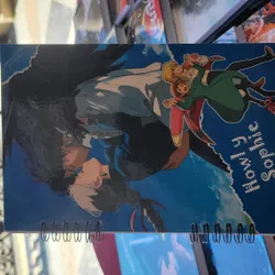 Agenda del castillo ambulante