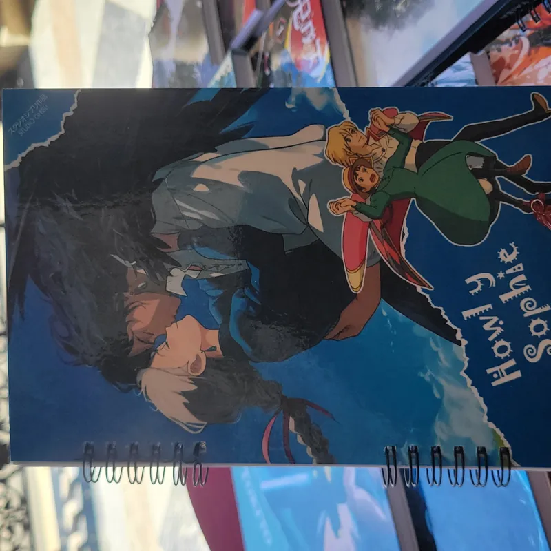 Agenda del castillo ambulante