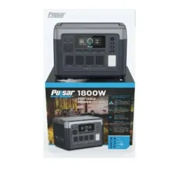Estacion Pulsar 1800w