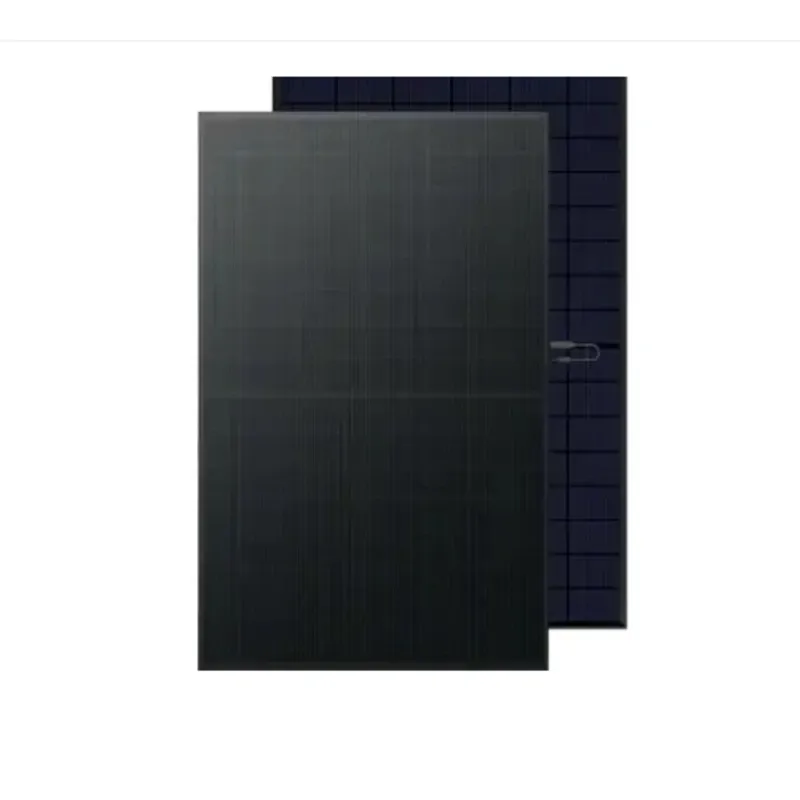 Paneles Solares Bifacial 450 W