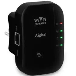 Repetidor WiFi Aigital 300 Mbps de 2
