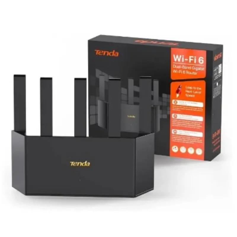 Router WiFi 6 Tenda RX2L Pro