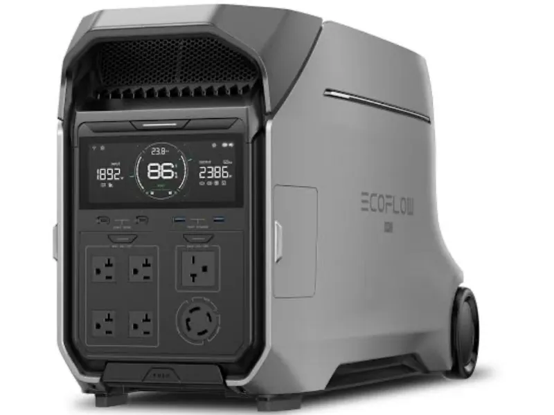 Ecoflow y Estaciones de Energía