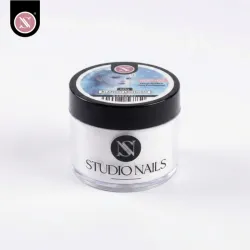Acrílico Blanco Lechoso Studio Nails – 60 gr