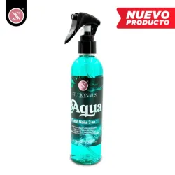 Aqua Finish Nails 3 en 1 240ml | Studio Nails