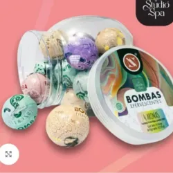 Bombas efervescente  pedicura SPA