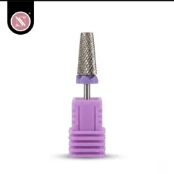 Broca Cono Grande de Corte Medio (Punta Plana) – Studio Nails