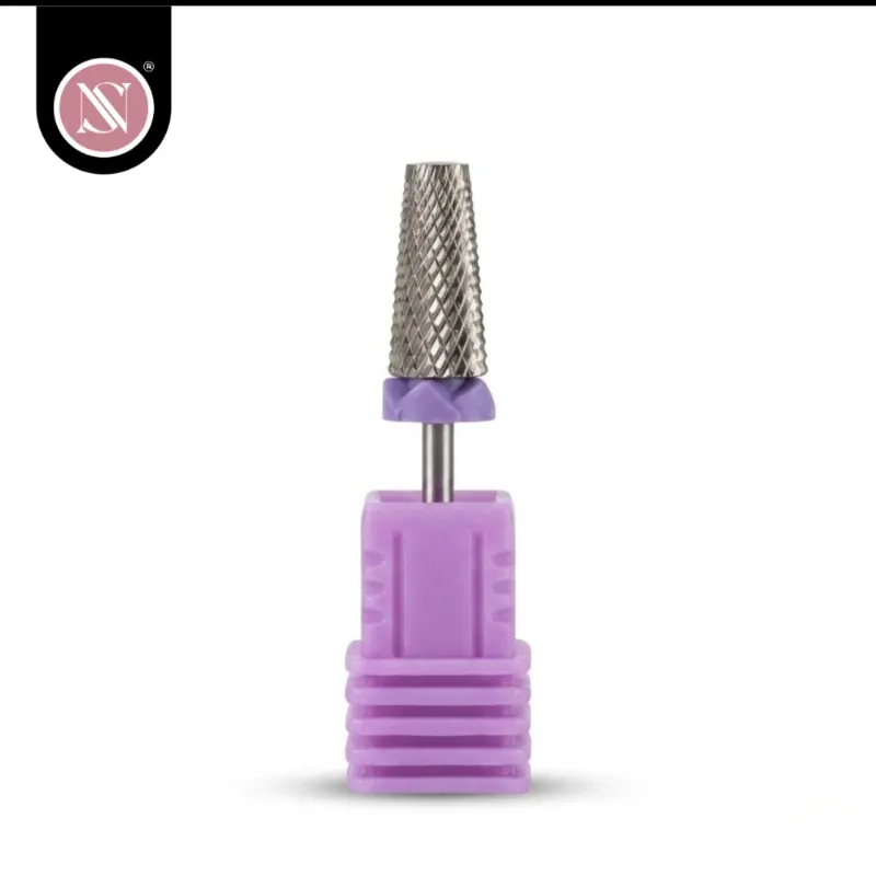 Broca Cono Grande de Corte Medio (Punta Plana) – Studio Nails