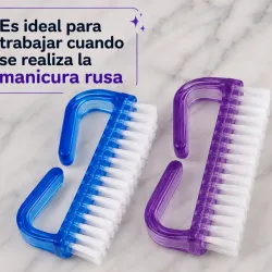 Cepillo para manicura
