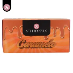 COLECCION ACRILICOS 8 TONOS CARAMELO