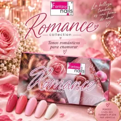 COLECCION GEL FANTASY (EDIC. LIMITADA) C/5 PZS. ROMANCE