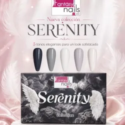 COLECCION GEL FANTASY (EDIC. LIMITADA) C/5 PZS. SERENITY