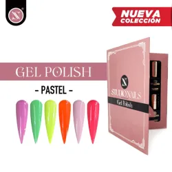 Colección Gel Pastel