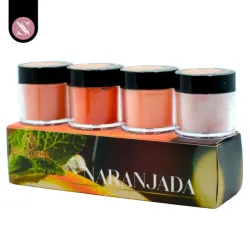 Colección Naranjada
