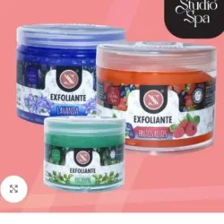 Exfoliante para pies 60g