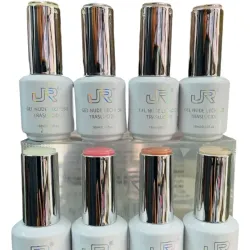 Gama Gel Nude Lechoso Traslucido Jr