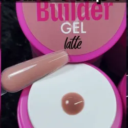 GEL BUILDER FANTASY LATTE 30 ML.