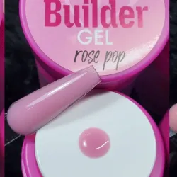 GEL BUILDER FANTASY ROSE POP 30 ML.