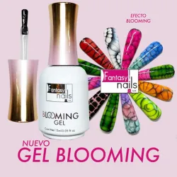 GEL FANTASY BLOOMING 15 ML.