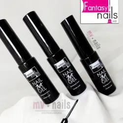 GEL LINNER (BASIC) FANTASY negro 10 ML.