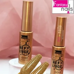 GEL LINNER (REFLECTA) FANTASY GOLD 12 ML.