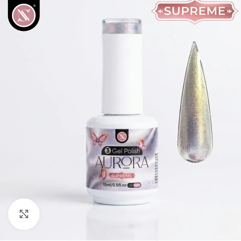 Gel Polish Aurora Studio Nails
