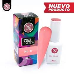 Gel Polish Individual 15ml – Tono 08
