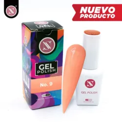 Gel Polish Individual 15ml – Tono 09
