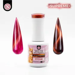 Gel Polish Iris de Felino Magnético Edición Supreme 15 ml – Tono 8