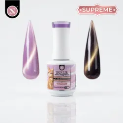 Gel Polish Iris de Felino Magnético Edición Supreme 15 ml – Tono 1
