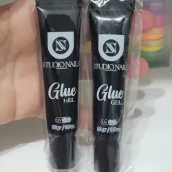 Glue gel