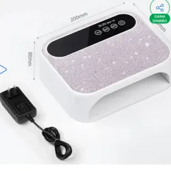 Lámpara Recargable