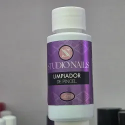 Limpiador de Pincel 30ml