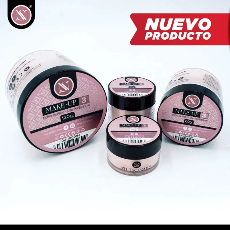 Make Up Tres 4oz