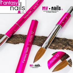 PINCEL FANTASY PINK #12