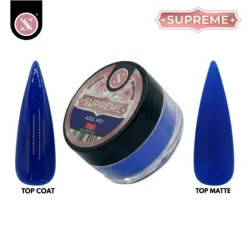 Polvo Acrilico Supreme 15gr – Azul Rey