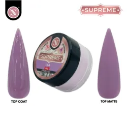 Polvo Acrilico Supreme 15gr – Lila