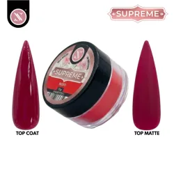 Polvo Acrilico Supreme 15gr – Rojo
