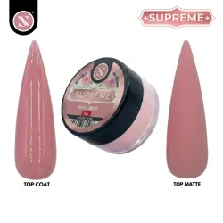 Polvo Acrilico Supreme 15gr – Rosa Bebé