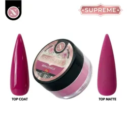Polvo Acrilico Supreme 15gr – Rosa Chicle