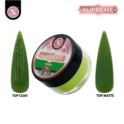 Polvo Acrilico Supreme 15gr – Verde
