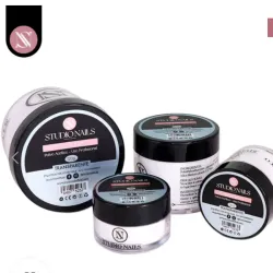 Polvo Acrílico transparente 120 g